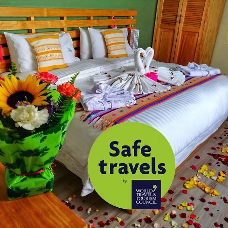 Hotel Casa Santiago San Cristóbal de Las Casas Eksteriør bilde