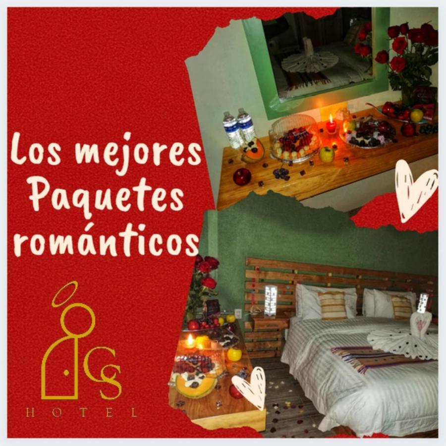 Hotel Casa Santiago San Cristóbal de Las Casas Eksteriør bilde