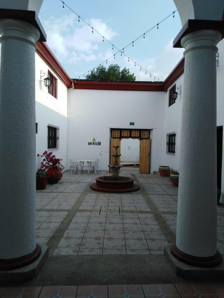 Hotel Casa Santiago San Cristóbal de Las Casas Eksteriør bilde