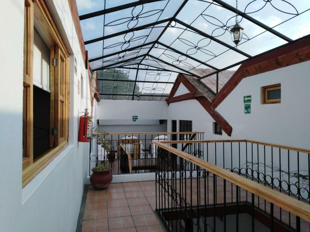 Hotel Casa Santiago San Cristóbal de Las Casas Eksteriør bilde