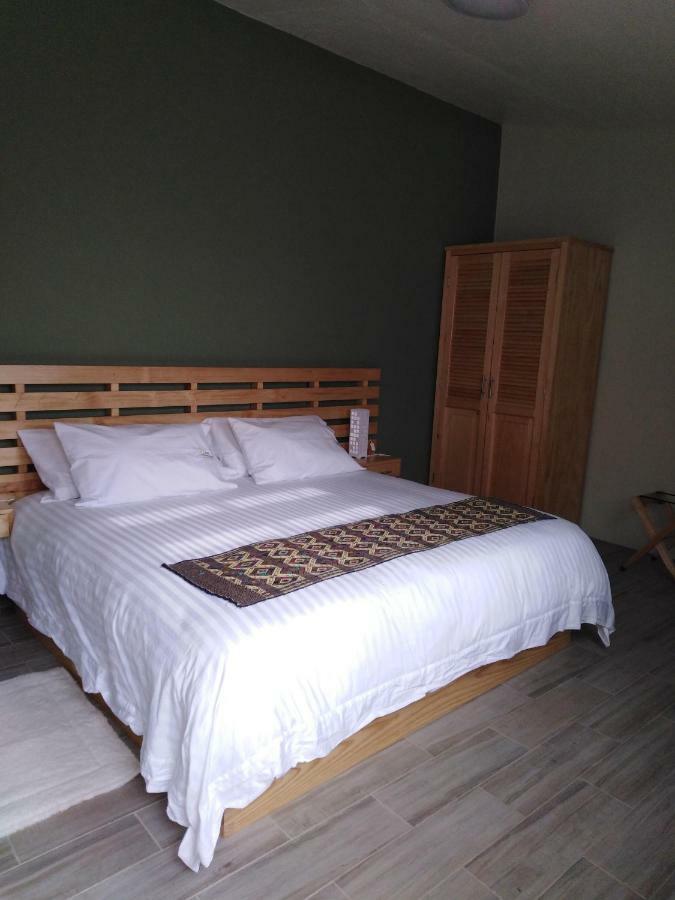 Hotel Casa Santiago San Cristóbal de Las Casas Eksteriør bilde