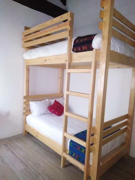 Hotel Casa Santiago San Cristóbal de Las Casas Eksteriør bilde