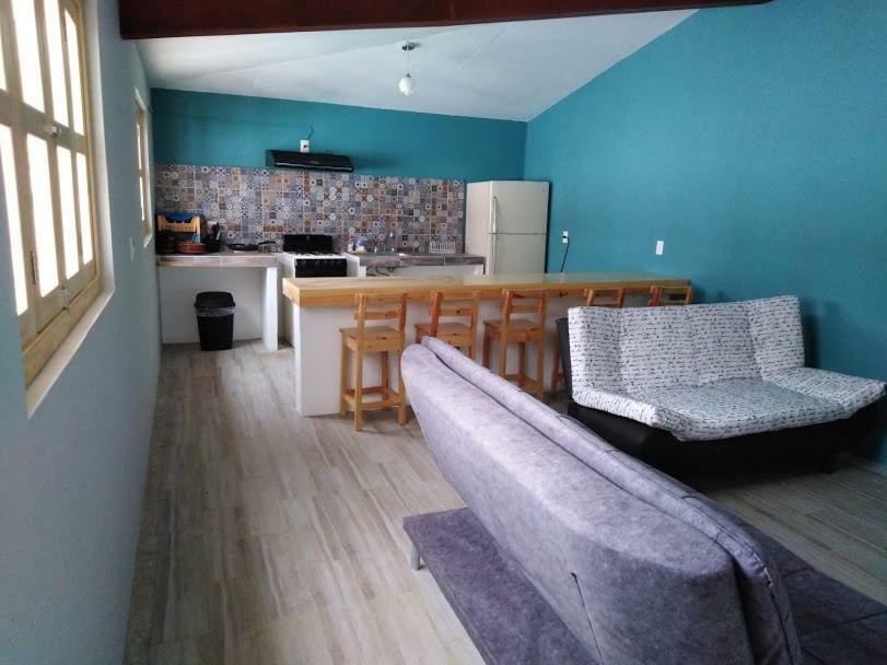 Hotel Casa Santiago San Cristóbal de Las Casas Eksteriør bilde